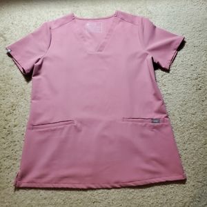 Figs Chalk Pink Casma